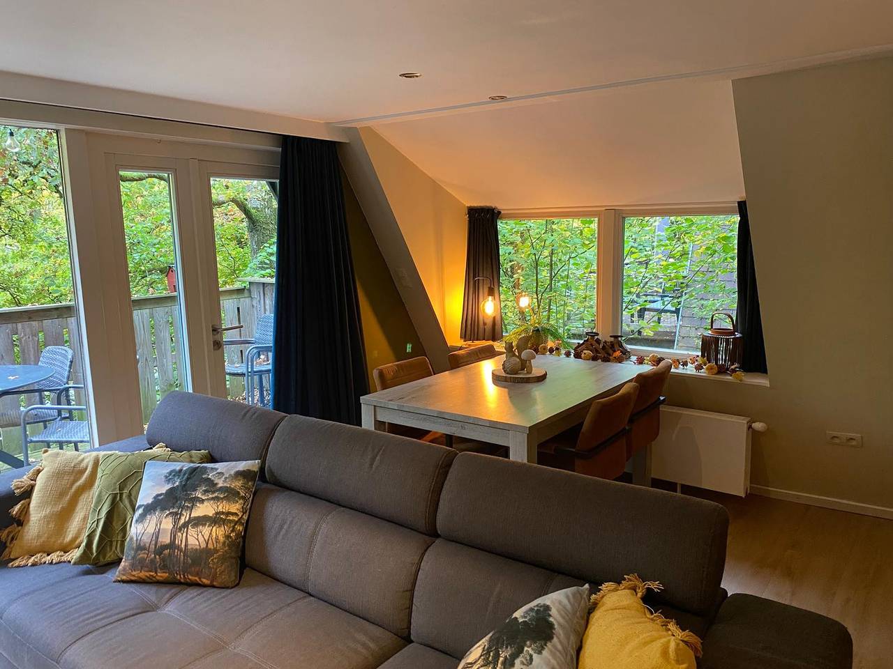 Unique chalet for 5 people, in the middle of greenery, in Durbuy, the Ardennes in Grandhan, Durbuy