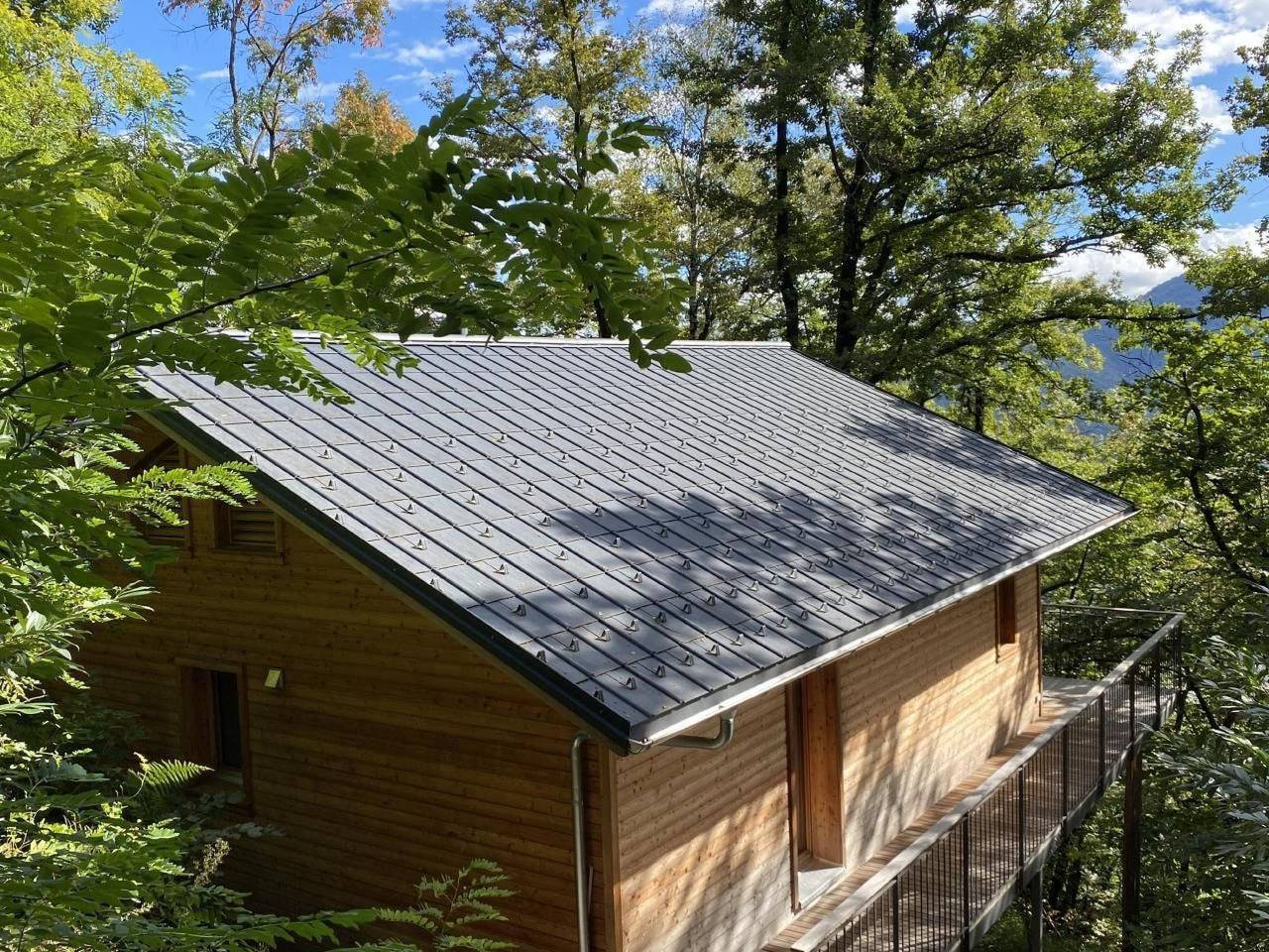 La Perla in Sessa, Ticino
