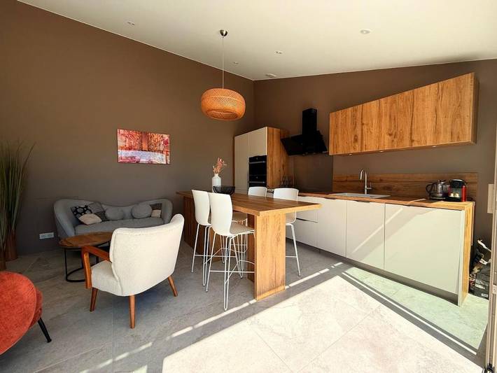 Maison d’hôte pour 4 personnes