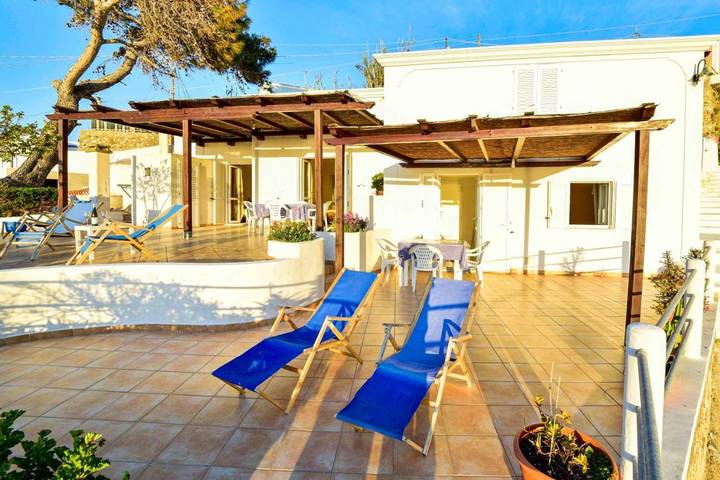 Gîte pour 3 personnes, avec vue et terrasse à Ponza - 4