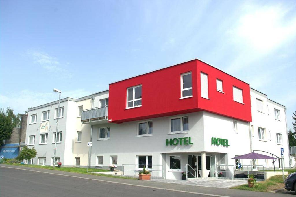 Hotel Beuss in Oberursel (Taunus), Hochtaunuskreis