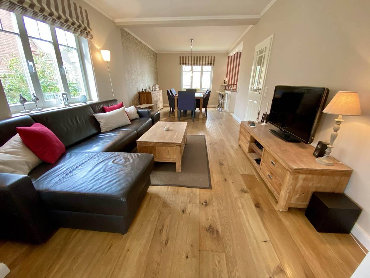 Ferienhaus Clausen in Westerland, Sylt (Gemeinde)