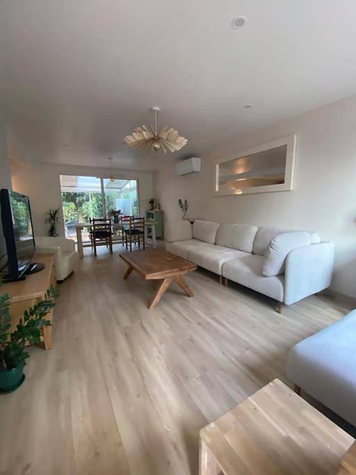 Casa de vacaciones para 6 personas, con jardín - 1