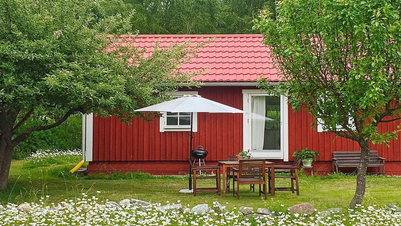 Ferienhaus für 4 Personen (40 m²) in Stenhamra in Stenhamra, Mälaren