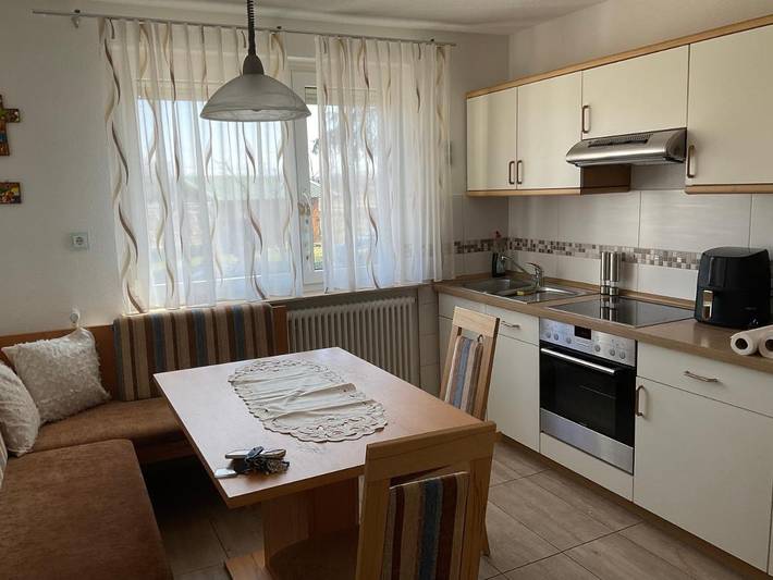 Gîte pour 3 personnes, avec vue et jardin dans Vieux Brisach - 3