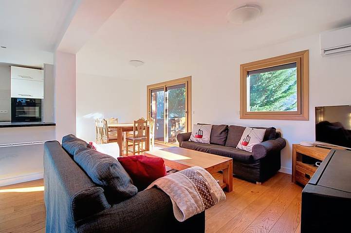 Chalet for 8 people, with garden and terrace - 1