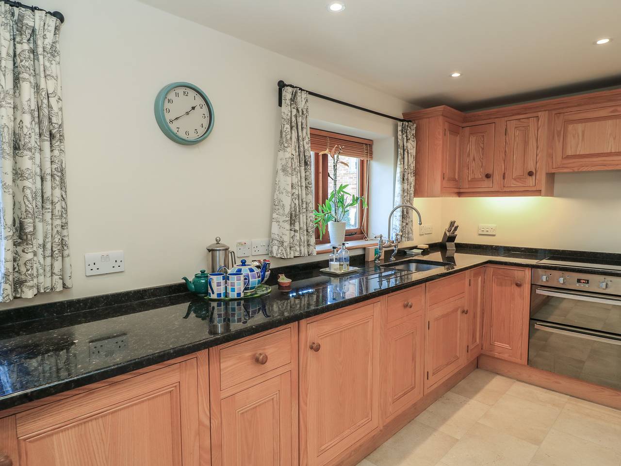 Granary Cottage in Tredington, Warwickshire