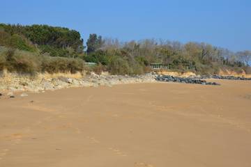 Gîte pour 8 personnes, avec jardin dans Plage des Boulassiers