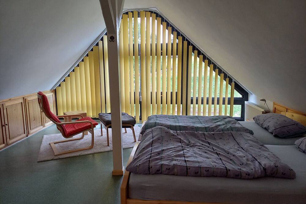 Ganze Wohnung, Ferienwohnung an den Teichen in Buntenbock, Harzvorland