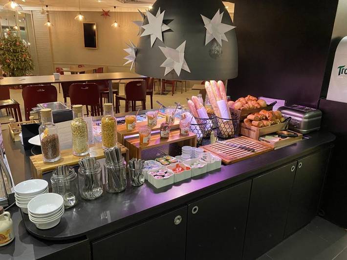 Hôtel pour 2 personnes, avec terrasse à Nogent-sur-Marne - 3