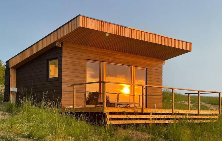 Ferienhaus für 4 Personen, mit Garten auf Seeland - 4