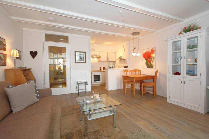 Ganze Wohnung, Ferienwohnung Lohkamp in Westerland, Sylt (Gemeinde)