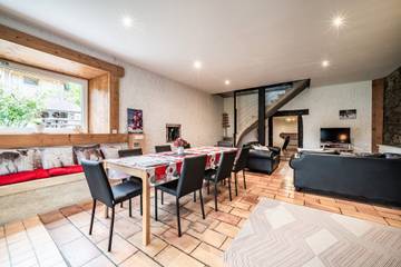 Agritourisme pour 8 Personnes dans Châtillon-sur-Cluses, Région de Bonneville, Photo 2