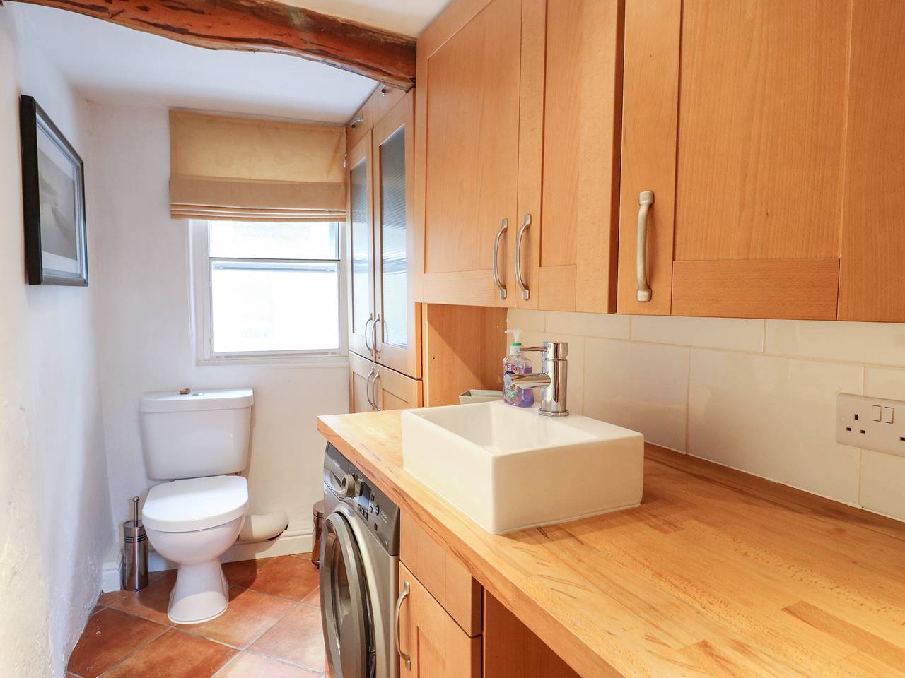 Christmas Cottage in Derbyshire