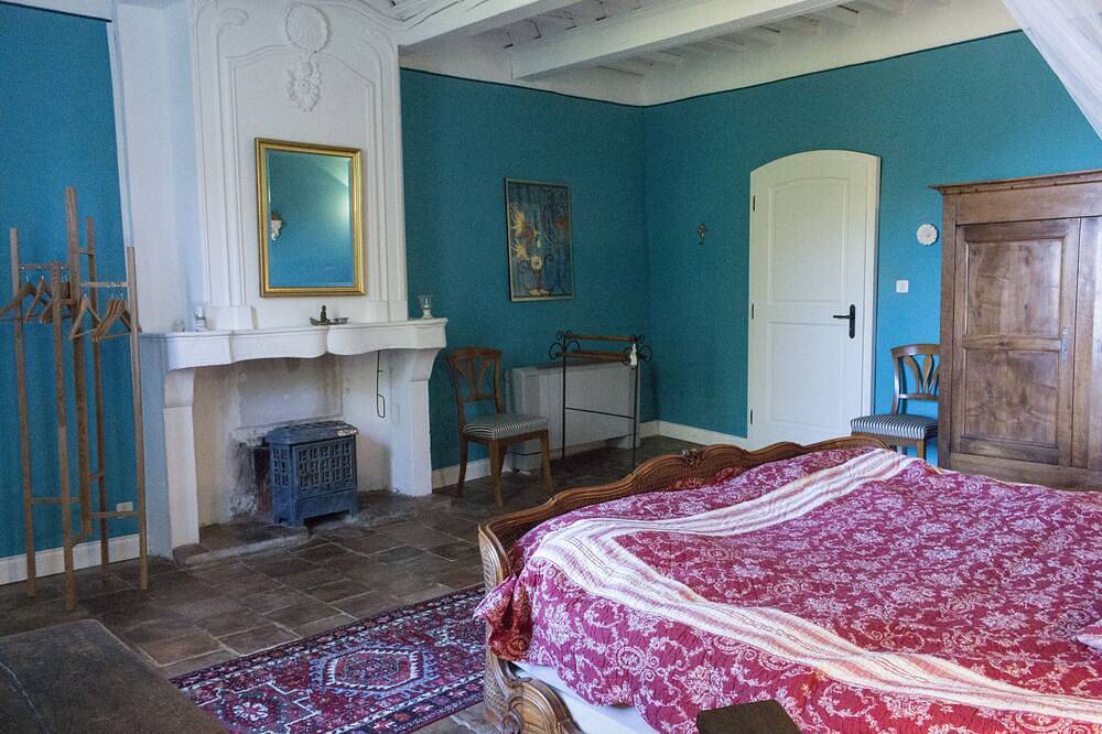 Rechargez vos batteries au sud des Cévennes dans un mas typique avec piscine privée in Tornac, Parc national des Cévennes