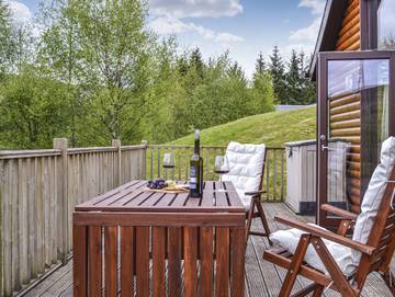 Cottage for 6 People in Perthshire, Scotland, Photo 1