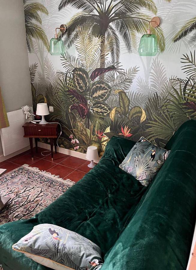 Gîte pour 2 personnes, avec terrasse et piscine, animaux acceptés à Sainte-Cécile-les-Vignes - 3