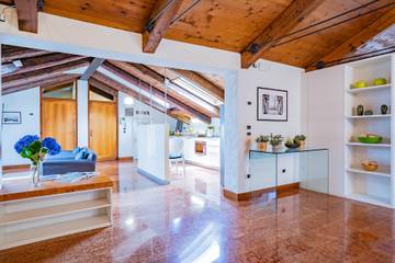 Loft per 4 Persone in Venezia, Provincia di Venezia, Foto 1