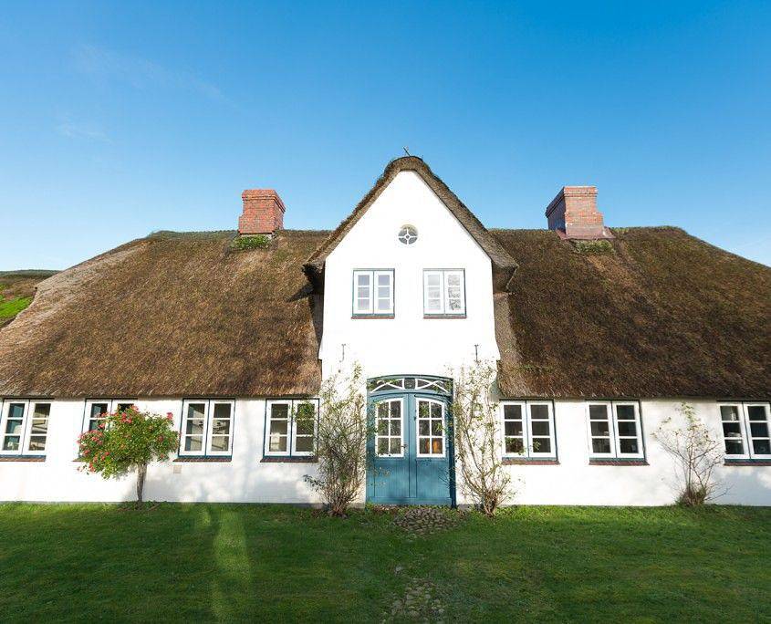 Ganze Wohnung, Gemütlicher Hansen Hof 3 mit Terrasse, Wlan und ländlicher Lage in Tinnum in Tinnum, Sylt (Gemeinde)