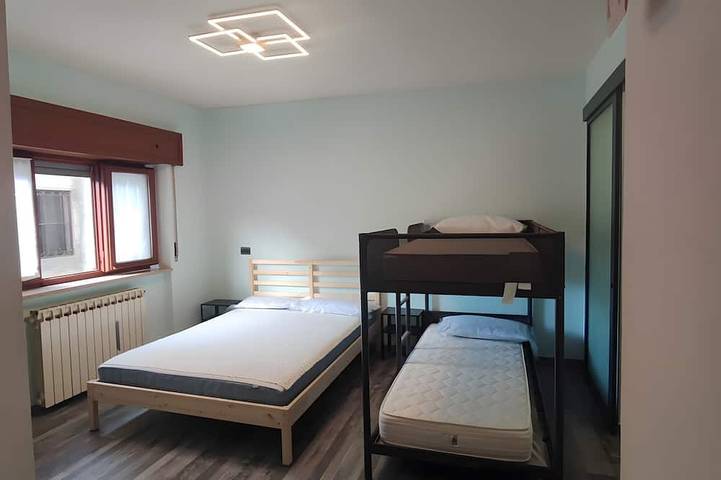 Location de vacances pour 4 personnes, avec Jardin dans Serina - 3