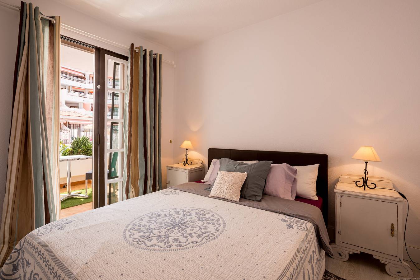 Appartement entier, Los Diamantes 9 in Los Cristianos, Arona