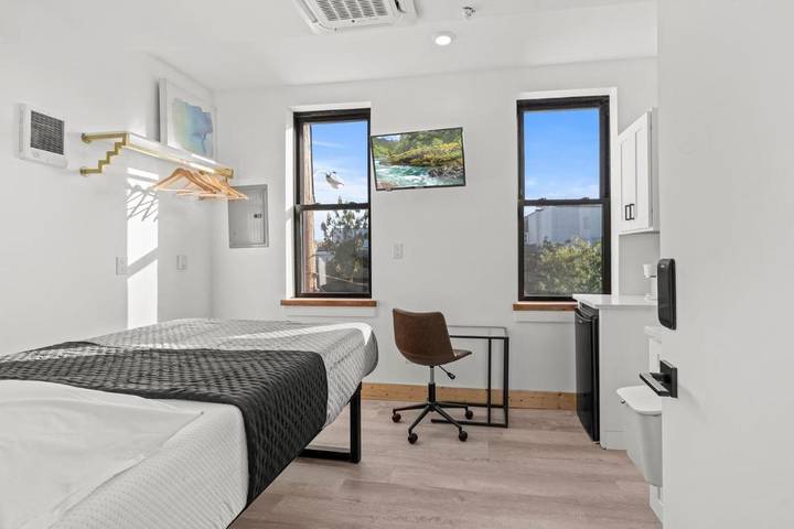 Apartamento de vacaciones para 2 personas, con vistas - 1