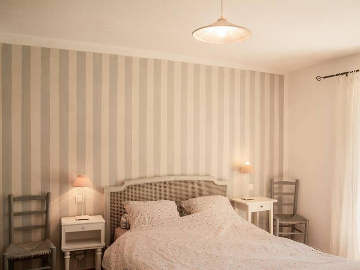 Casa de vacaciones para 6 personas con jardín in Carpentras, Parque natural regional del Mont Ventoux