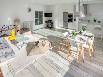 view of accommodation