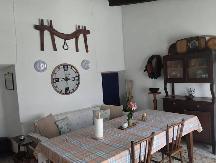 Casa rural para 2 personas, con Terraza en Soto de Cerrato