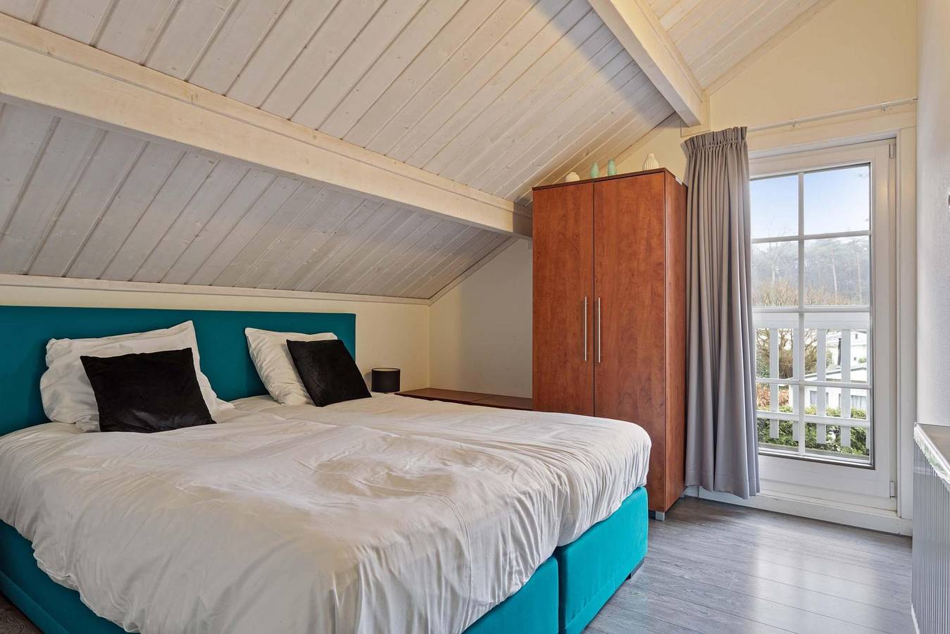 Bospark Ede — Finse villa 10 personen in Ede, Hoge Veluwe