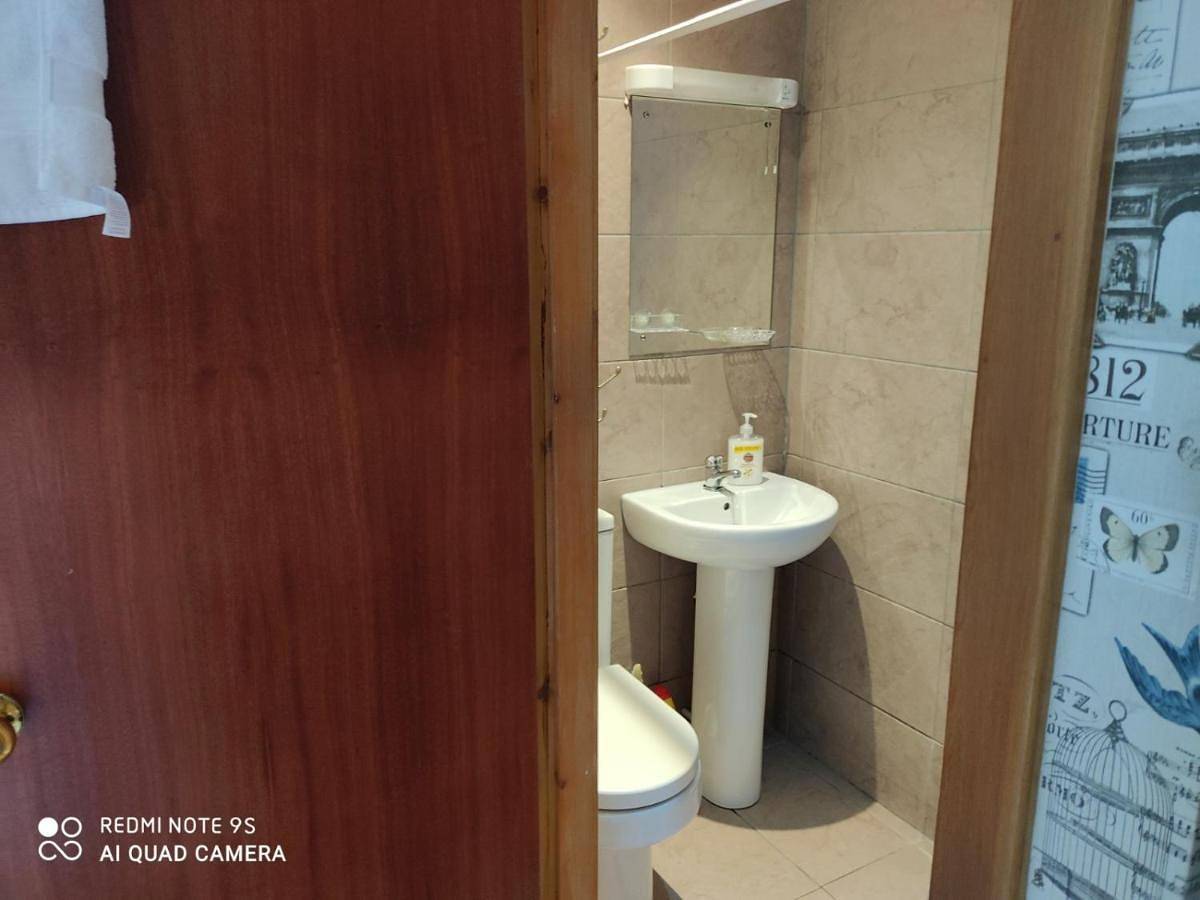 En Suite Family Room in Lossiemouth, Moray