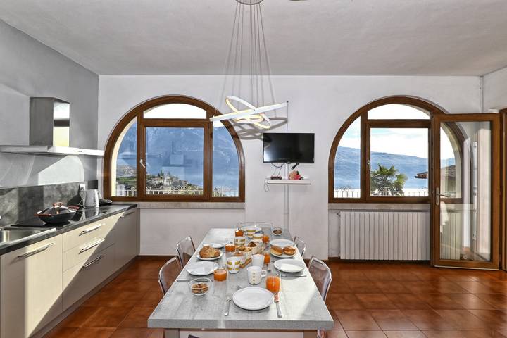 Ganze Wohnung, Armonia in Tignale, Gardasee-Berge