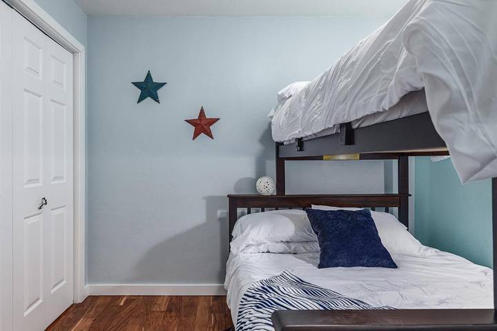 Gîte pour 7 personnes, avec jardin à Anchorage - 2