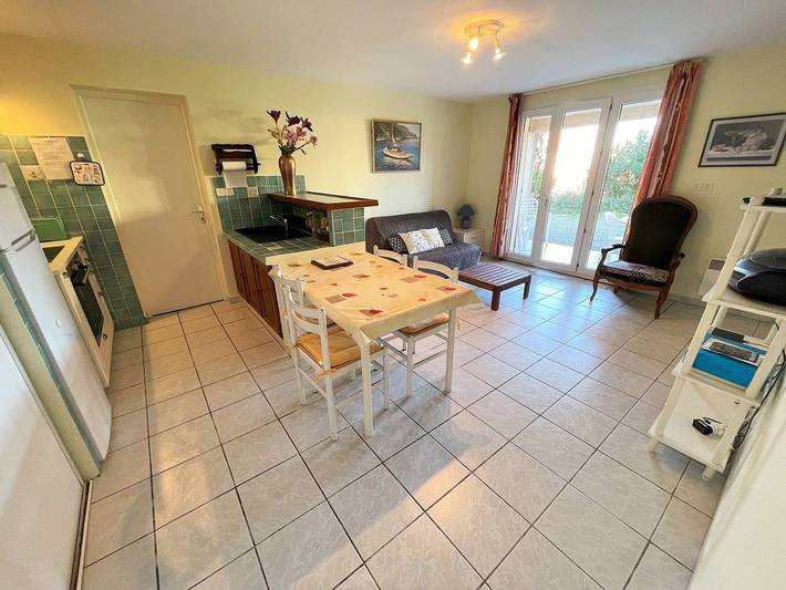 Appartement de vacances pour 6 personnes, avec jardin, adapté aux familles - 1