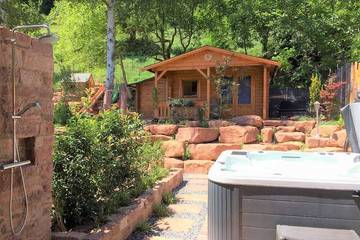 Hütte für 10 Personen in Laudenbach, Main-Odenwald, Bild 4