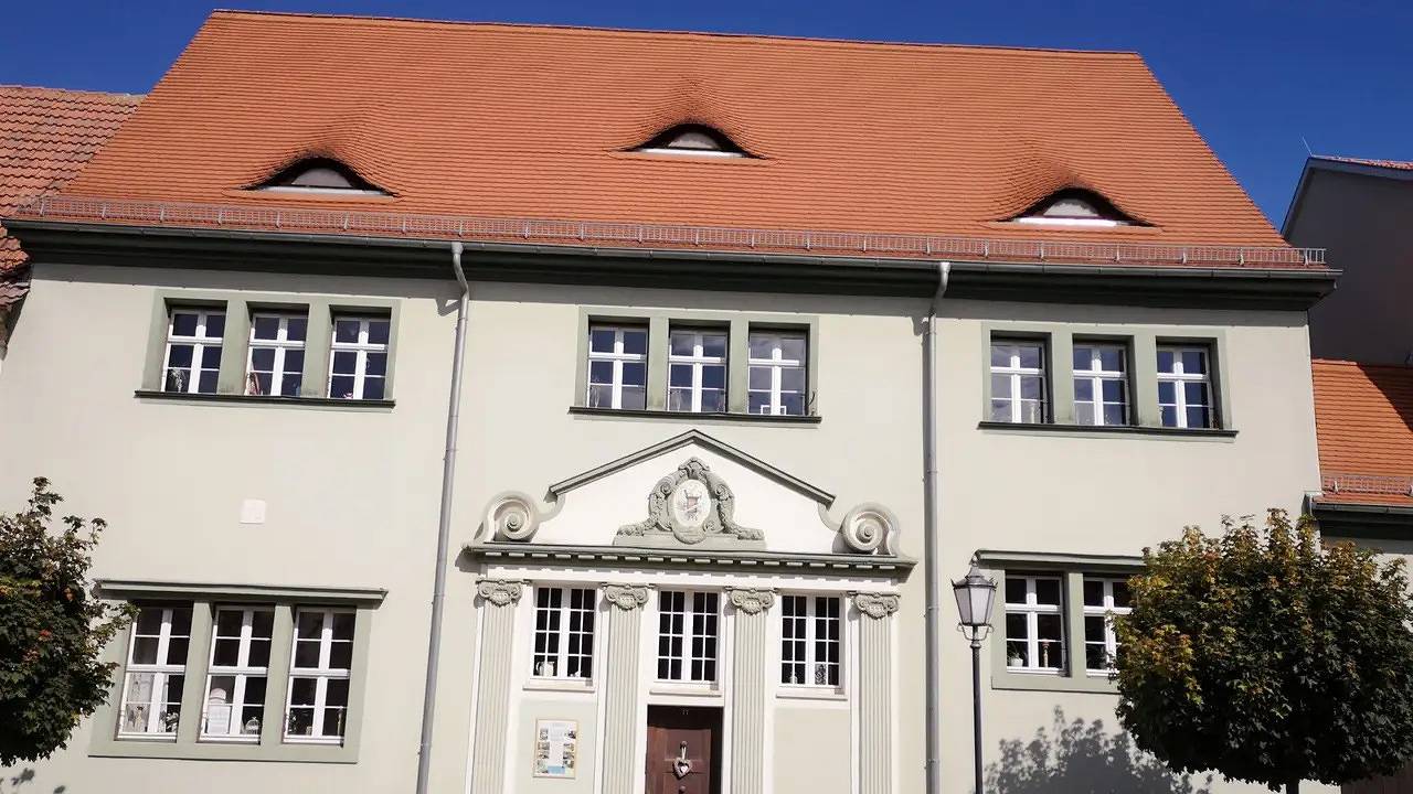 Entire holiday apartment, Holiday apartment for 6 people in Thüringer Kernland