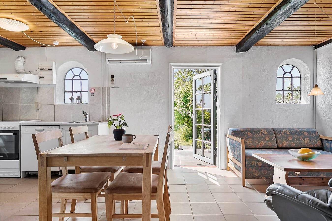 Ganze Ferienwohnung, 9131 Rønne - Sorteengevejen 5 in Rønne, Bornholm