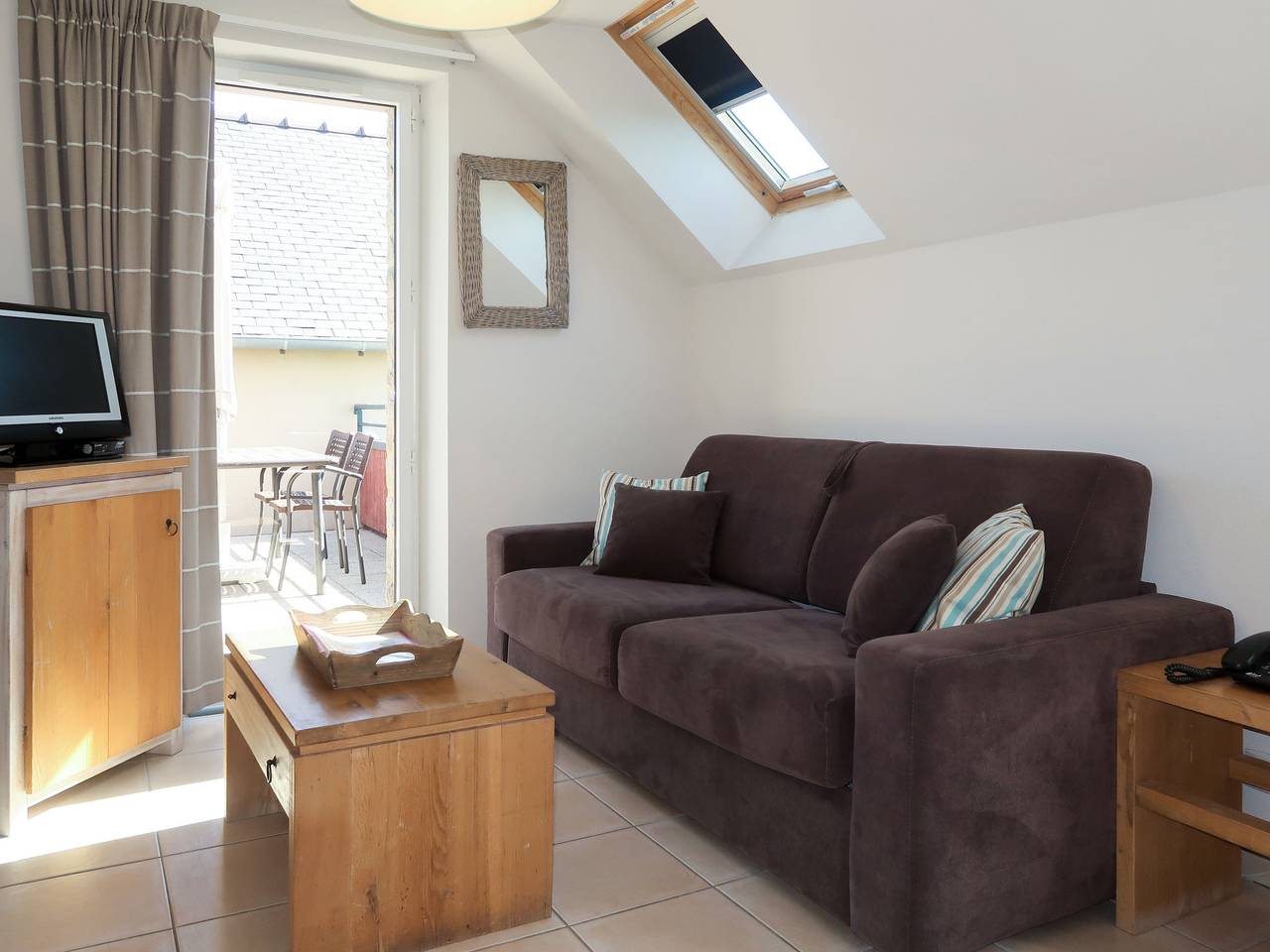 Appartement entier, Les Hauts de la Houle 24 in Cancale, Baie du Mont-Saint-Michel