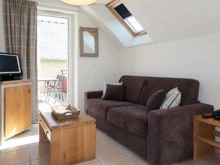 Appartement entier, Les Hauts de la Houle 24 in Cancale, Baie du Mont-Saint-Michel