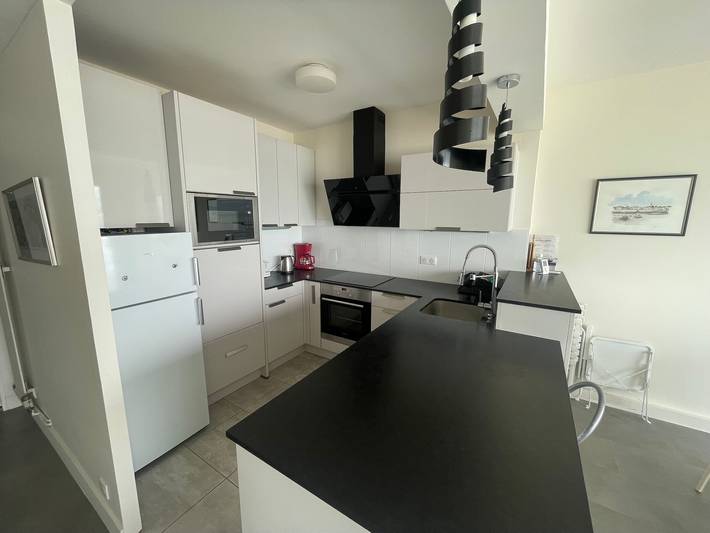 Gîte pour 6 personnes, avec balcon aux Les Sables-d'Olonne - 4