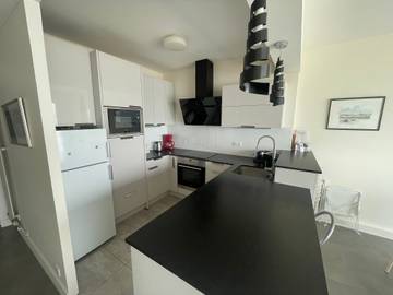 Appartement De Vacances pour 6 Personnes dans Les Sables-d'Olonne, Vendée, Photo 3