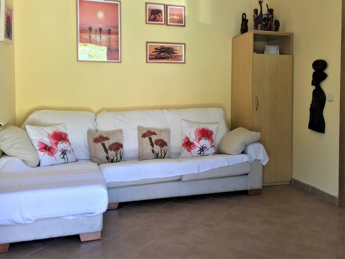 Chalet para 2 personas, con piscina y jardín en Provincia de Pontevedra - 2