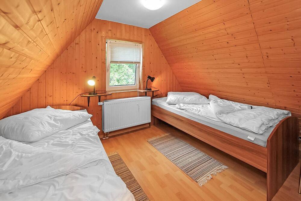 Ferienhaus Fürstenhagen in Feldberger Seenlandschaft, Mecklenburg-Strelitz