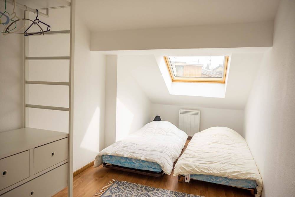 Apartamento entero, Apartamento en casa de pueblo in Embrun (Altos Alpes), Parque Nacional de los Ecrins
