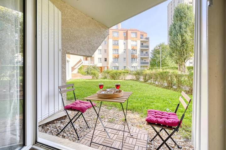 Apartamento de vacaciones para 6 personas, con terraza - 1