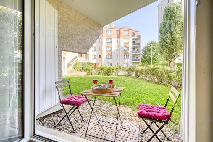Apartamento de vacaciones para 6 personas, con terraza - 1