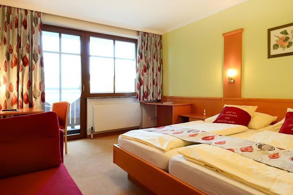 Doppelzimmer mit Dusche, Wc - Traunstein, Gasthaus Landhotel in Abtenau, Tennengau