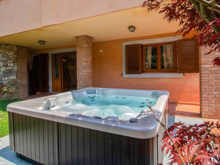 Vakantiewoning voor 4 personen, met tuin en terras in Pietrasanta