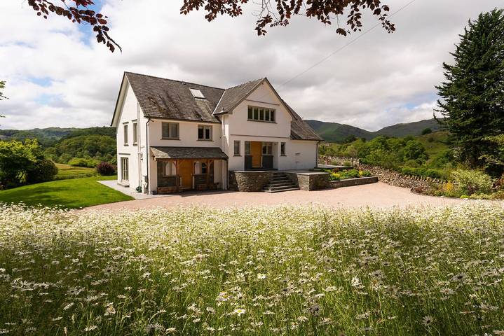 Villa for 10 people in the Lake District