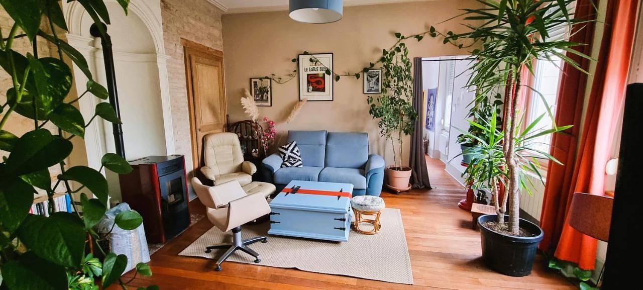 Appartement entier, Superbe logement dans une maison de caractère in Écrouves, Toul